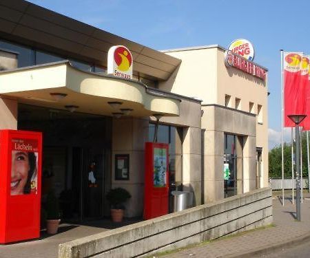 Rasthof Und Motel Fernthal Neustadt  Luaran gambar