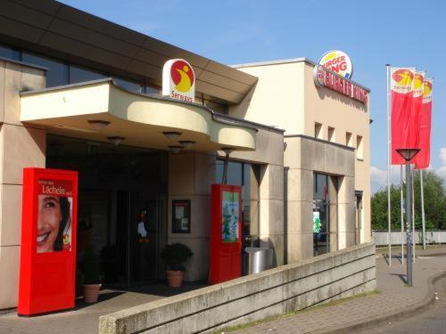 Rasthof Und Motel Fernthal Neustadt  Luaran gambar